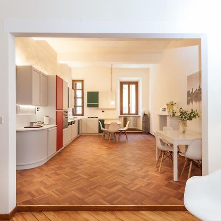 Apartmán Casa Iolanda Mantova Exteriér fotografie
