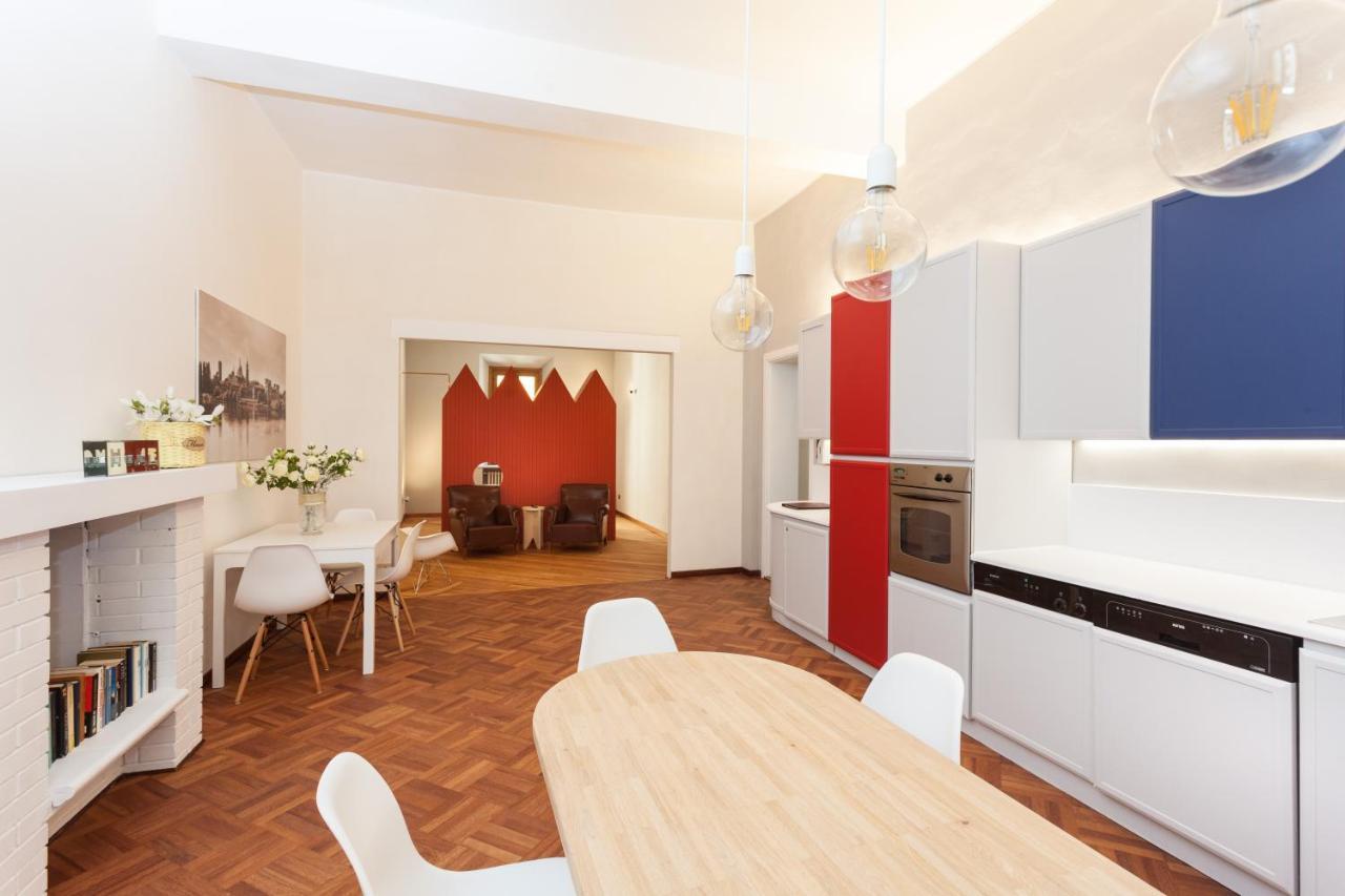 Apartmán Casa Iolanda Mantova Exteriér fotografie