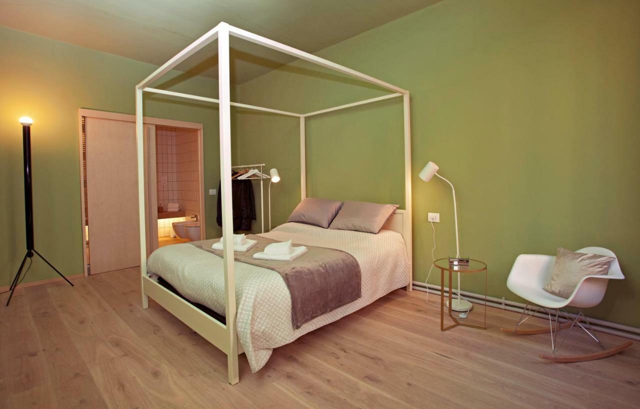 Apartmán Casa Iolanda Mantova Exteriér fotografie