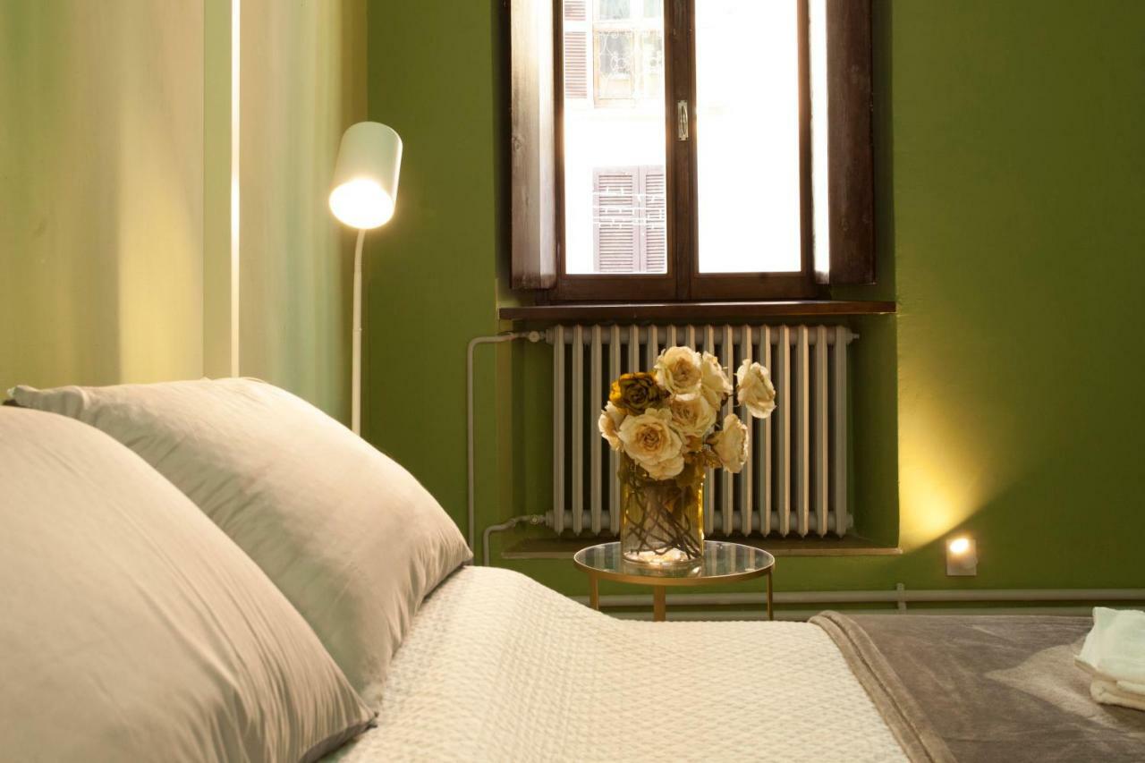 Apartmán Casa Iolanda Mantova Exteriér fotografie