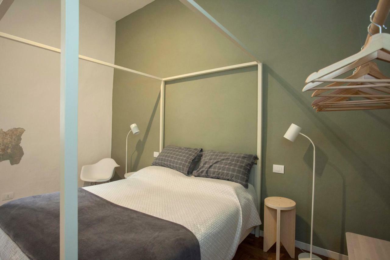 Apartmán Casa Iolanda Mantova Exteriér fotografie